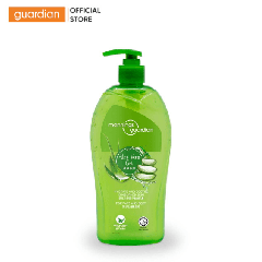 GEL DƯỠNG ẨM MANNINGS GUARDIAN ALOE VERA GEL CHIẾT XUẤT LÔ HỘI / NHA ĐAM 500ML