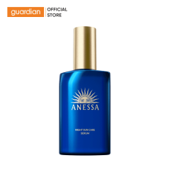 Serum Dưỡng Da Và Phục Hồi Da Sau Nắng Anessa Night Sun Care 180ml