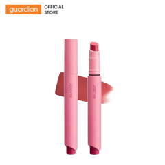 Son Lì dạng thỏi JOOCYEE VELVET ROUGE 166 Wild Hawthorn