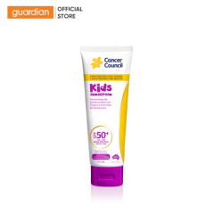 KEM CHỐNG NẮNG DÀNH CHO TRẺ EM CANCER COUNCIL SPF 50+ UVA+UVB 110ML