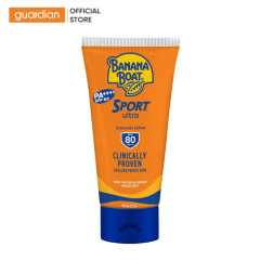 Kem Chống Nắng Thể Thao Banana Boat SPF80 90Ml