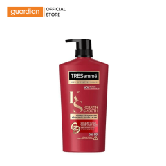Dầu Gội Cho Tóc Khô Xơ Rối TRESemmé Keratin Smooth Vào Nếp Suôn Mượt 850g