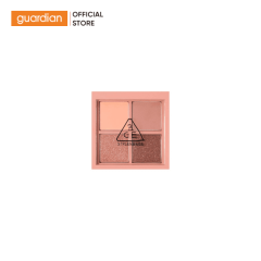 Bảng Phấn Mắt 3Ce Mini Multi Eye Color Palette #Side By Side 3.2G