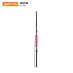 Chì kẻ mày 2 in 1 phong cách Y2K – Màu 03 Xám khói nhung (Velvet Mist Gray)