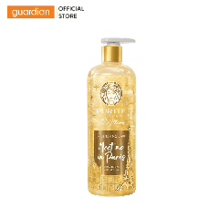 Sữa Tắm Nhũ Hương Nước Hoa Purité D'Allure Dưỡng Sáng Meet Me In Paris 500ML
