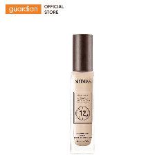 KEM NỀN ARTMISS 12H ILLUMINATING MOIST LIQUID FOUNDATION 40ML, MÃ MÀU D01 - TRẮNG SÁNG