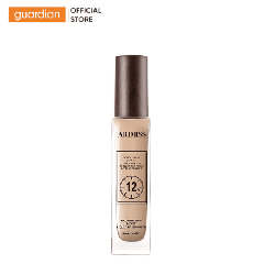 KEM NỀN ARTMISS 12H ILLUMINATING MOIST LIQUID FOUNDATION 40ML, MÃ MÀU D02 - TRẮNG TỰ NHIÊN