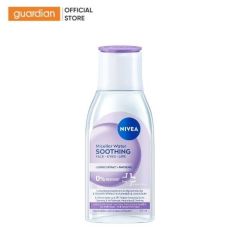 Nước Tẩy Trang Nivea Soothing Dịu Da