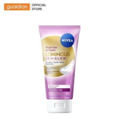 Sữa Rửa Mặt NIVEA Luminous Skin Glow Sáng Da Tạo Bọt