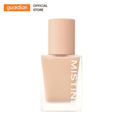 Kem Nền Mịn Lì Mistine Semi Matte Velvet Liquid Foundation SPF50 PA++++ FS2
