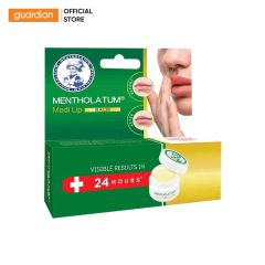 Son Dưỡng Mentholatum Medi Lip Balm 7Gr