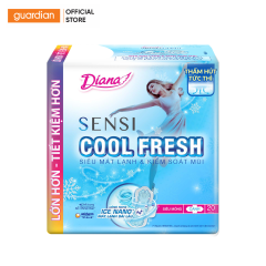 bang-ve-sinh-diana-sensi-cool-fresh-sieu-mong-canh-23cm-20-mieng