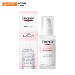 Gel Cấp Ẩm Và Dưỡng Hỗ Trợ Sáng Da Even Radiance Water Gel Moisturizer Eucerin 50Ml