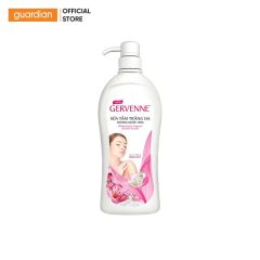 SữA TắM TrắNg Da Hương NướC Hoa Gervenne 900Gr