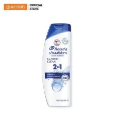 dau-goi-&-xa-sach-sau-head-&-shoulders-pyrithione-zinc-dandruff-shampoo-+-conditioner-classic-clean 2-in-1-370ml