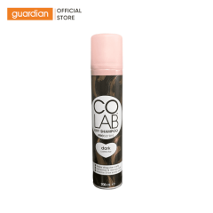 Dầu Gội Khô Colab Pro Dark Corrector 200Ml
