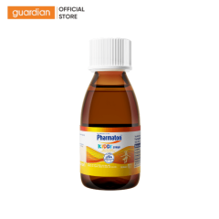 Thực phẩm bảo vệ sức khỏe Pharmaton Kiddi Syrup