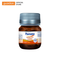 Thực phẩm bảo vệ sức khỏe Pharmaton Vitality