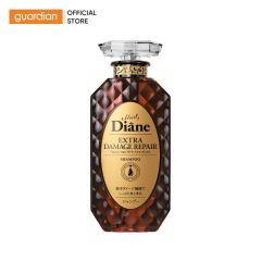 Dầu Gội Giúp Phục Hồi Tóc Hư Tổn Nặng Moist Diane Extra Damage Repair Shampoo 450Ml