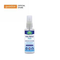 Dung Dịch Rửa Tay Hương Tự Nhiên Green Cross 70Ml