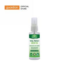 Dung Dịch Rửa Tay Hương Trà Xanh Green Cross 70Ml