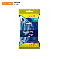 dao-cao-rau-can-xanh-gillette-blue-ii-plus-5-1-cai-goi