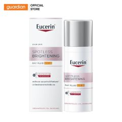 Kem Dưỡng Giúp Hỗ Trợ Sáng Da Ban Ngày Ultra White Spotless Day Spf30 Eucerin 50Ml