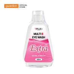 Nước Rửa Mắt Viplus+ Multi B Eye Wash Extra 300ml