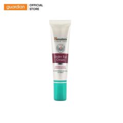 Kem Dưỡng Mắt Giúp Giảm Quầng Thâm Và Làm Sáng Da Vùng Bọng Mắt Himalaya Under Eye Cream 15Ml