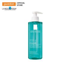 Gel Tắm Giúp Làm Sạch Cho Mặt Và Cơ Thể La Roche-Posay Effaclar Micro-Peeling Purifying Gel 400Ml