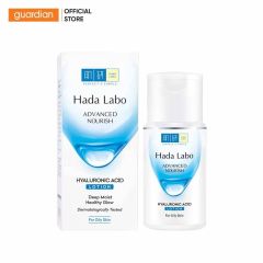 Dung Dịch Dưỡng Ẩm Advanced Nourish Hyaluronic Acid Lotion For Oily Skin Hada Labo 100Ml