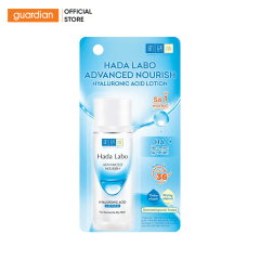 Dung Dịch Dưỡng Ẩm Advanced Nourish Hyaluronic Acid Lotion For Normal To Dry Skin Hada Labo 40Ml