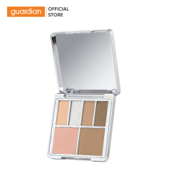 Bảng Phấn Mắt Đa Năng Lemonade Aesthetic Multi-Task Palette - Early Fall 10,8g