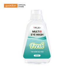 Nước Rửa Mắt Viplus+ Multi B Eye Wash Fresh 300ml