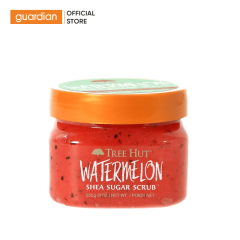 Tẩy Tế Bào Chết Cơ Thể Cấp nước & Dưỡng ẩm da Tree Hut Watermelon Shea Sugar Scrub 255g