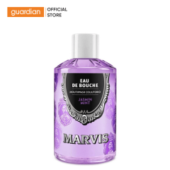 NƯỚC SÚC MIỆNG MARVIS MOUTHWASH JASMIN MINT 400ML X6