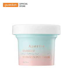 Mặt Nạ Đất Sét Aperire Spa Relief Be Frozen 120g