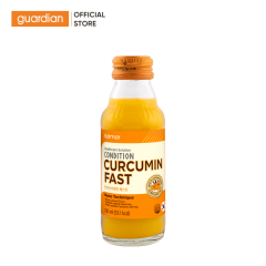 TPBVSK Nước Tinh Nghệ Nano Condition Curcumin Fast Hỗ Trợ Sức Khỏe Dạ Dày Chai 100ML