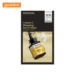 MEDIHEAL MẶT NẠ DƯỠNG SÁNG VITAMIN C WRAPPING SERUM MASK BRIGHTENING 25ML