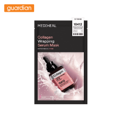 Mediheal Mặt nạ Collagen Wrapping Serum Mask_Firming Volume 25ml
