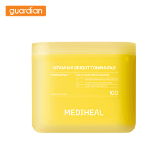 Mediheal Bộ Sản Phẩm Vitamin C Bright Toning Pad