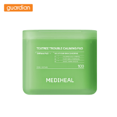 Mediheal Bộ Sản Phẩm Teatree Trouble Calming Pad