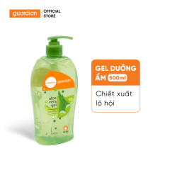 gel-duong-am-guardian-aloe-vera-gel-chiet-xuat-lo-hoi-500ml
