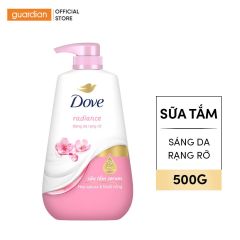 Sữa Tắm Dove 500gr