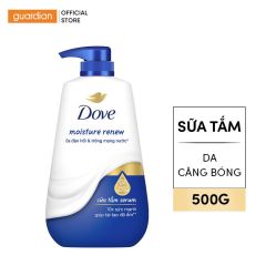 Sữa Tắm Dưỡng Ẩm Chuyên Sâu Dove Deep Moisture 900Gr