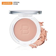 Phấn Má Hồng Mịn Lì Bom Mood Flex Powder Blush #02 Beige Rose Hồng Cam 4,5G 