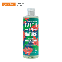 sua-tam-duong-am-diu-mat-faith-in-nature-aloe-vera-soothing-body-wash-chiet-xuat-tu-lo-hoi-nha-dam-400ml