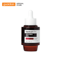 TINH CHẤT - HEIMISH RX AHA BHA 30% PEELING SERUM 35ML