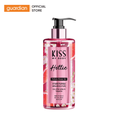 Sữa Tắm Hương Nước Hoa Kiss My Body #Hottie 380Ml
