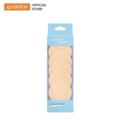 Bộ 5 Bông Phấn Nước Mannings Guardian